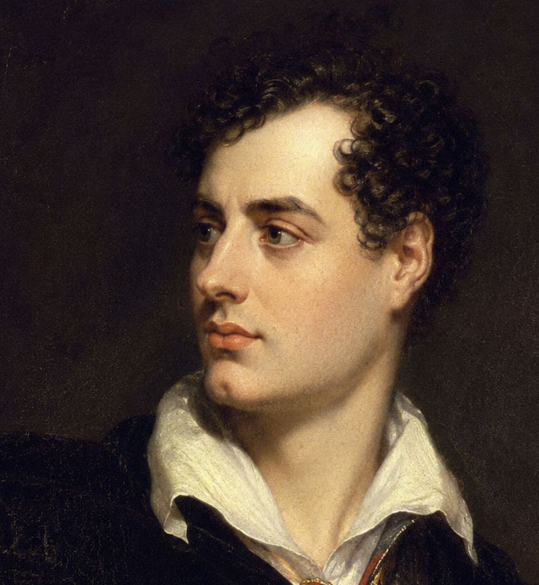 Lord Byron