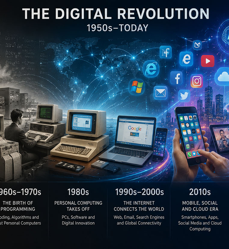 Digital revolution